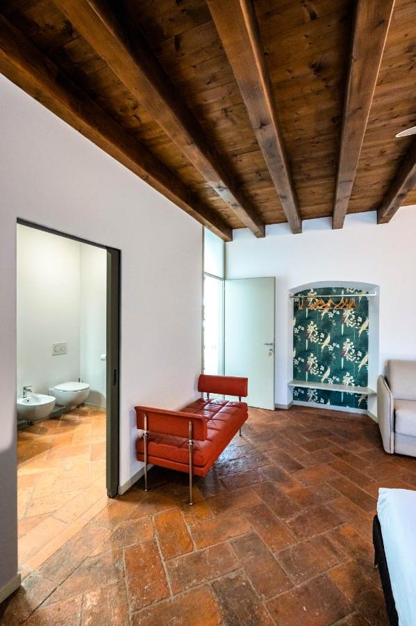 Apartamento Casa Viola Bérgamo Exterior foto