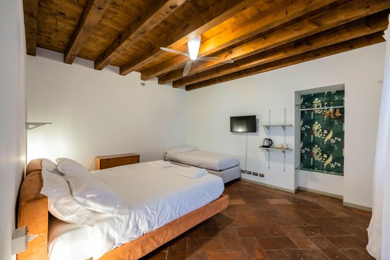 Apartamento Casa Viola Bérgamo Exterior foto