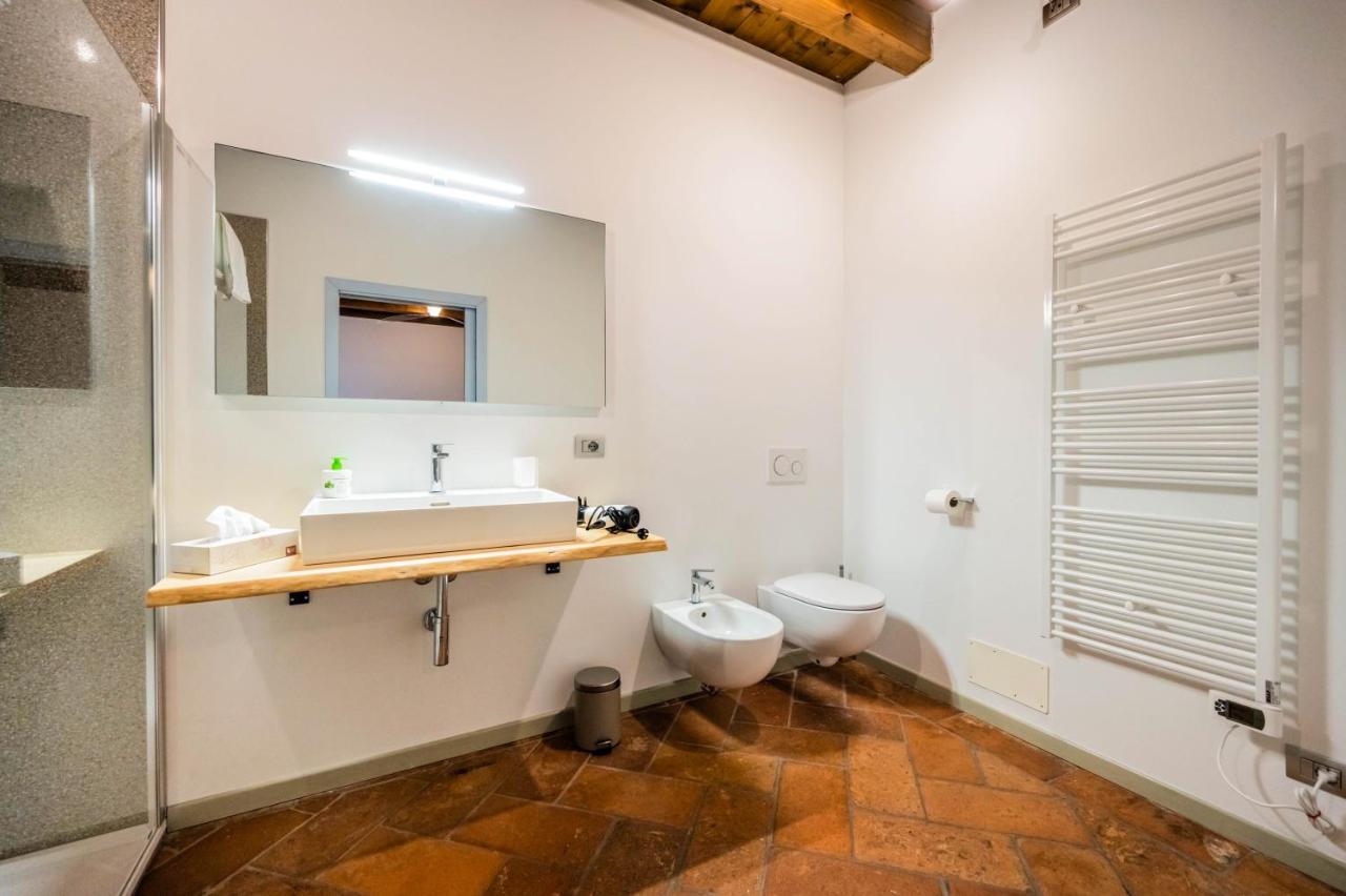 Apartamento Casa Viola Bérgamo Exterior foto