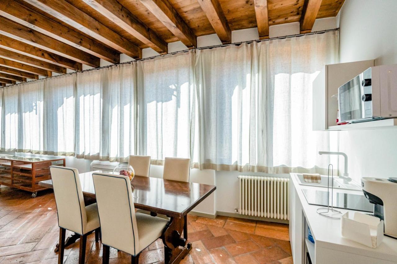 Apartamento Casa Viola Bérgamo Exterior foto