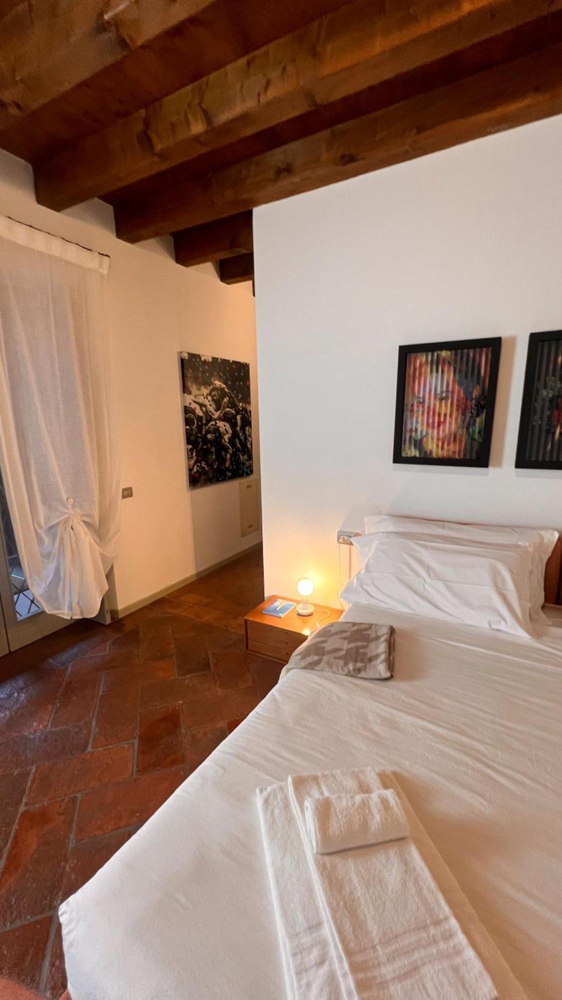Apartamento Casa Viola Bérgamo Exterior foto
