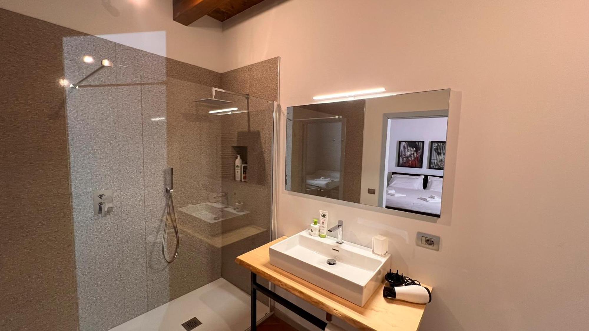 Apartamento Casa Viola Bérgamo Exterior foto