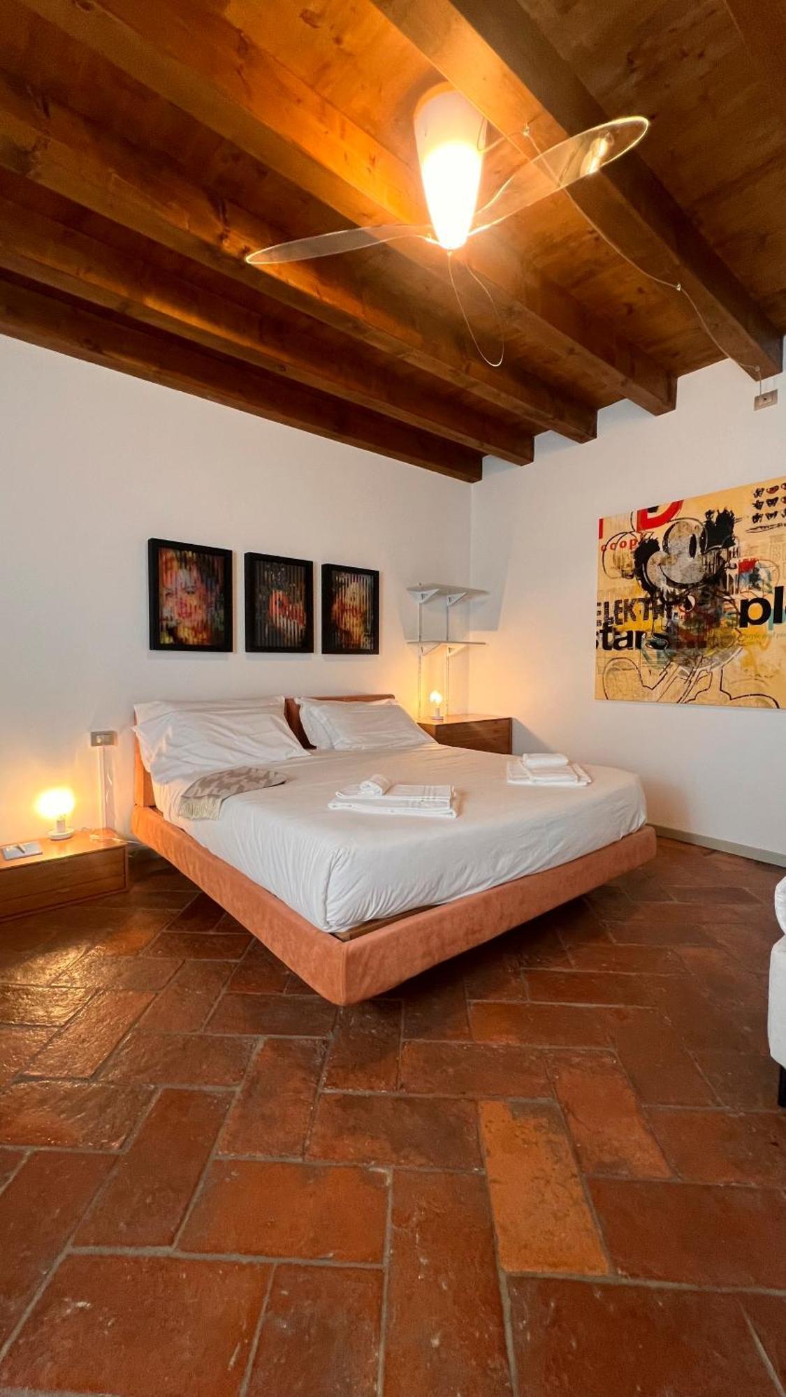 Apartamento Casa Viola Bérgamo Exterior foto
